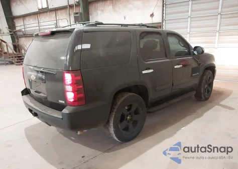 2007 Chevrolet Tahoe Ltz из США, поврежденный, VIN 1GNFK13057R401322